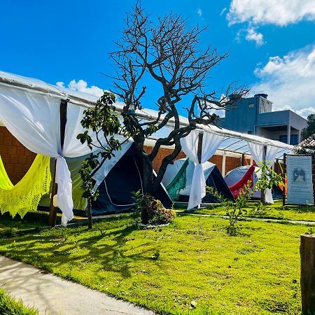 Camping Reino De Andalasia Алту-Параизу-ди-Гояс Экстерьер фото