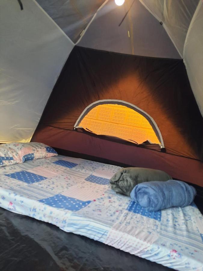 Camping Reino De Andalasia Алту-Параизу-ди-Гояс Экстерьер фото