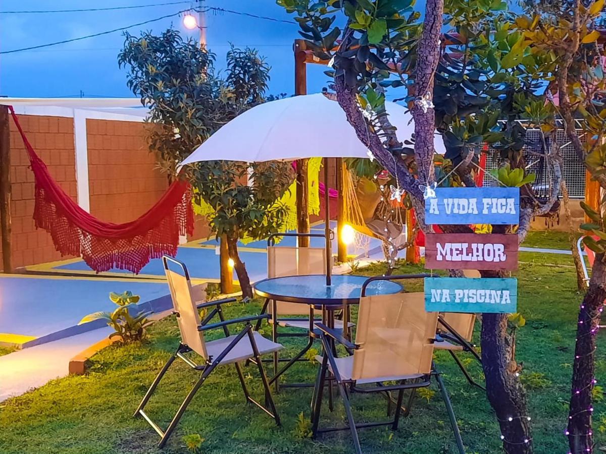 Camping Reino De Andalasia Алту-Параизу-ди-Гояс Экстерьер фото